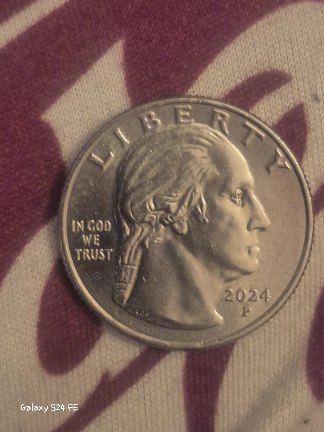 2024 Celia Cruz Quarter P. - United States of America - photo 4