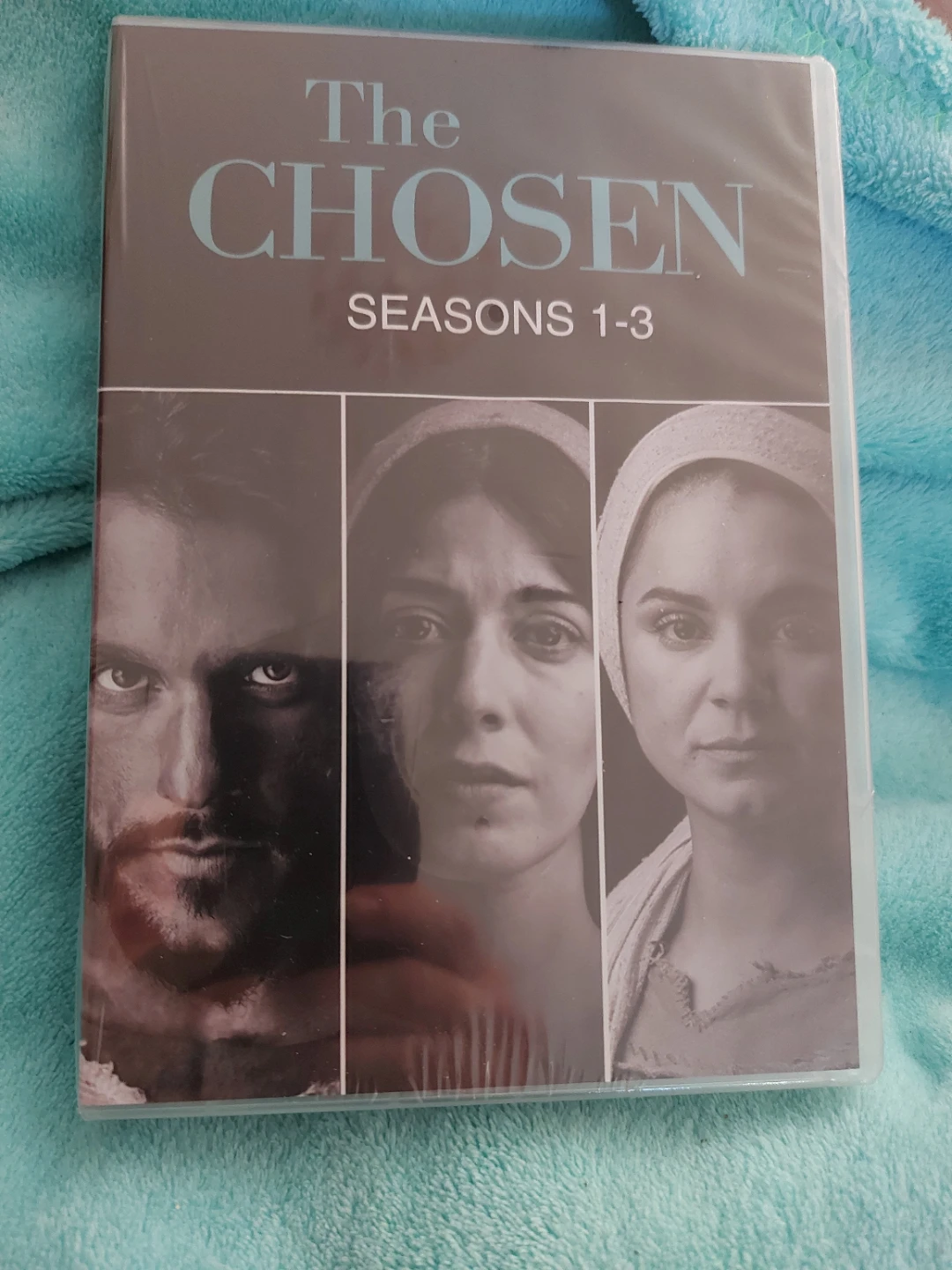 The Chosen Seasons 1-3 DVD Set