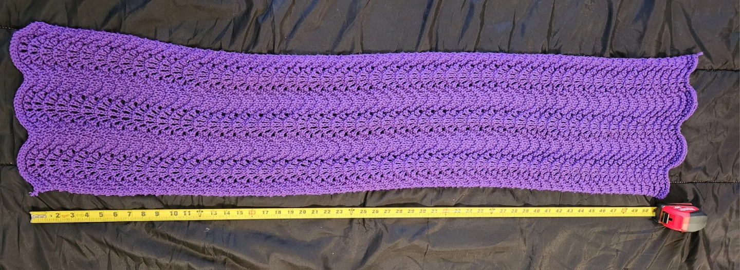 Handmade Scarves - Various Colours - photo 2