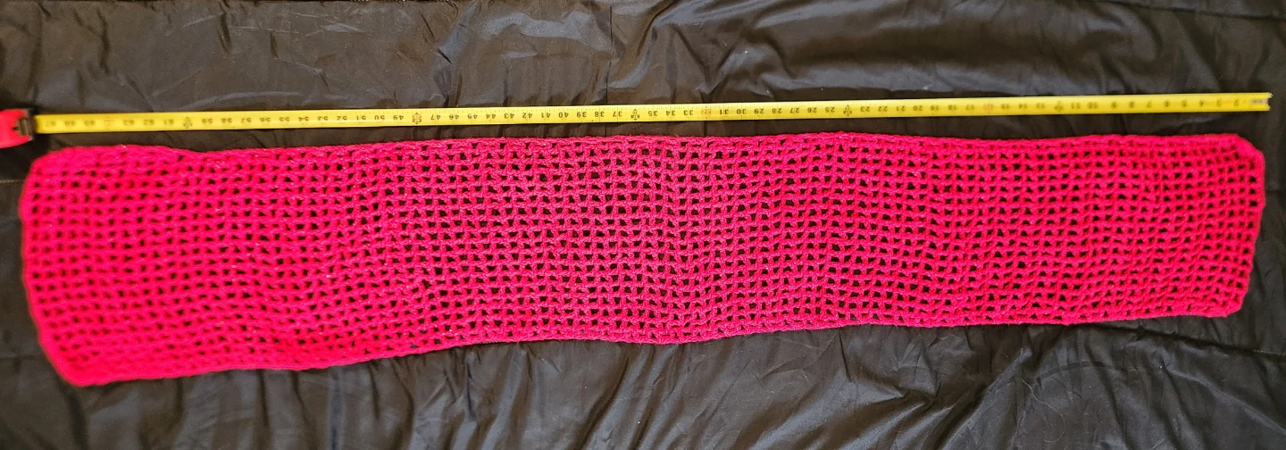 Handmade Scarves - Various Colours - photo 4