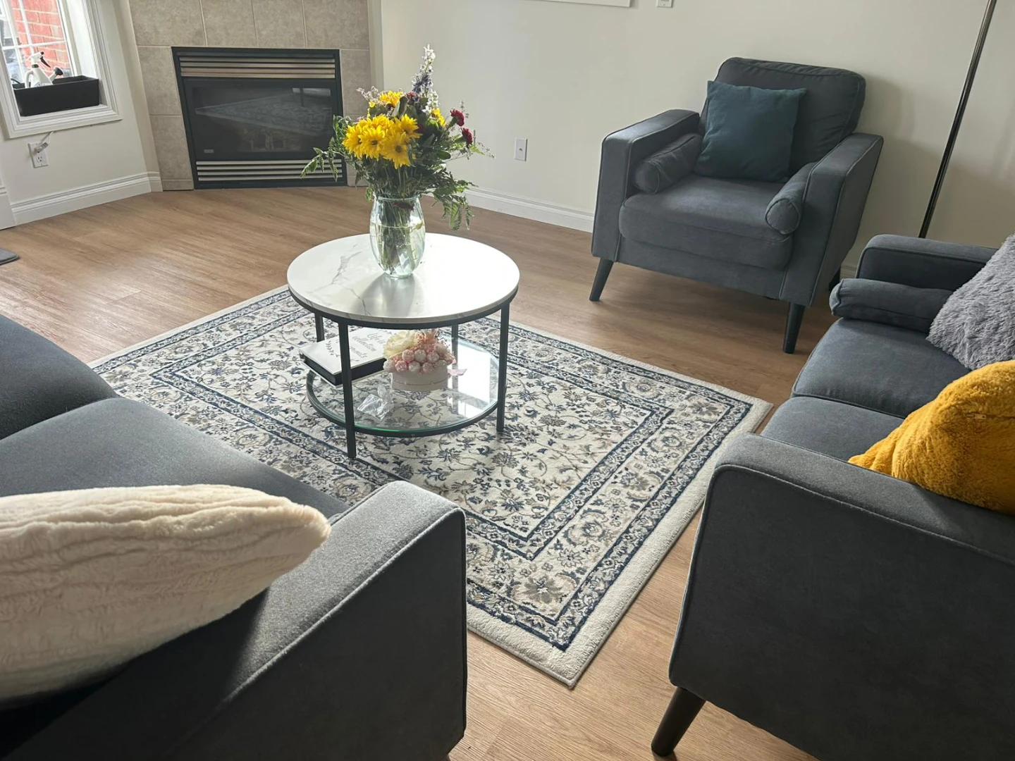 3 Sofa Set - photo 2
