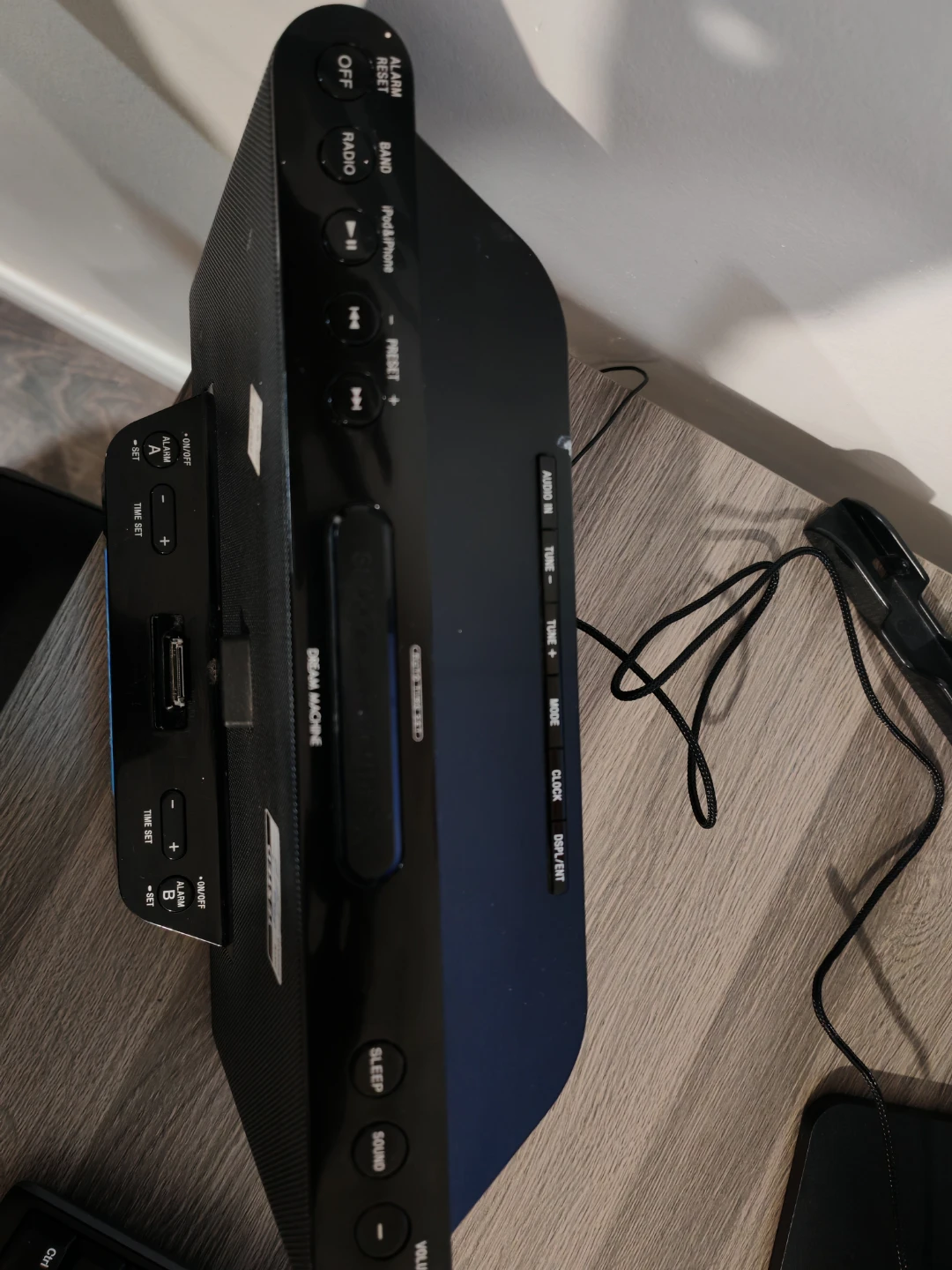 Sony ICF-CS15IP Personal Audio Docking System - photo 4