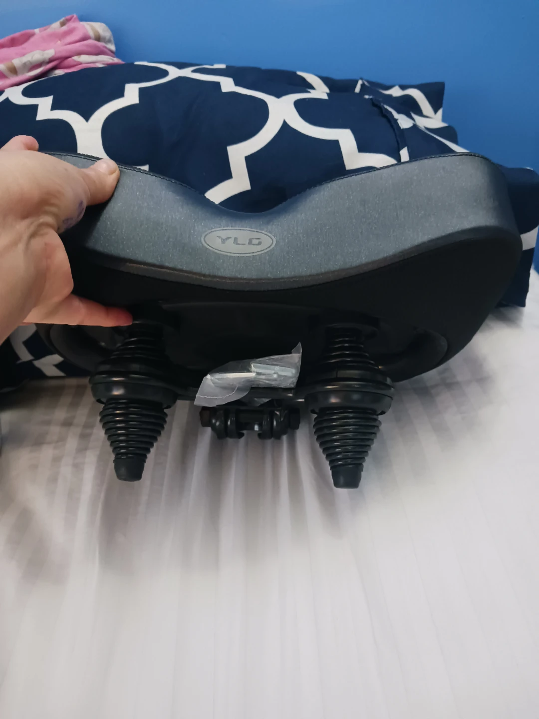 YLG Bicycle Saddle - photo 2