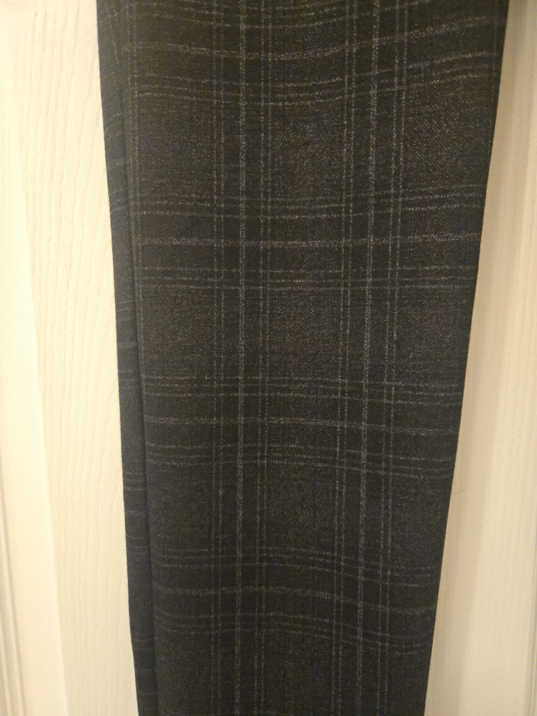 Zac & Rachel Plaid Pants Size S - photo 3