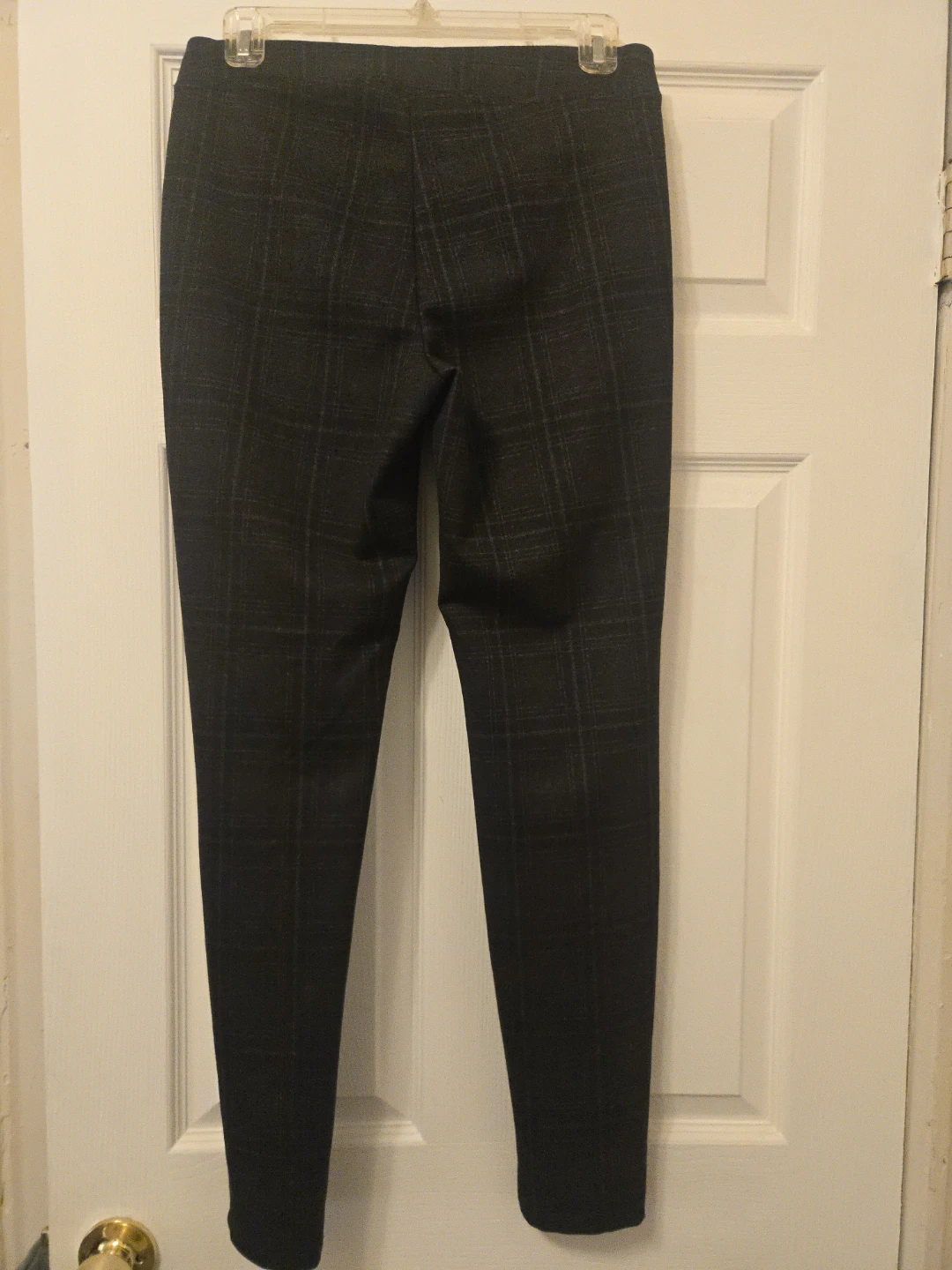 Zac & Rachel Plaid Pants Size S - photo 4