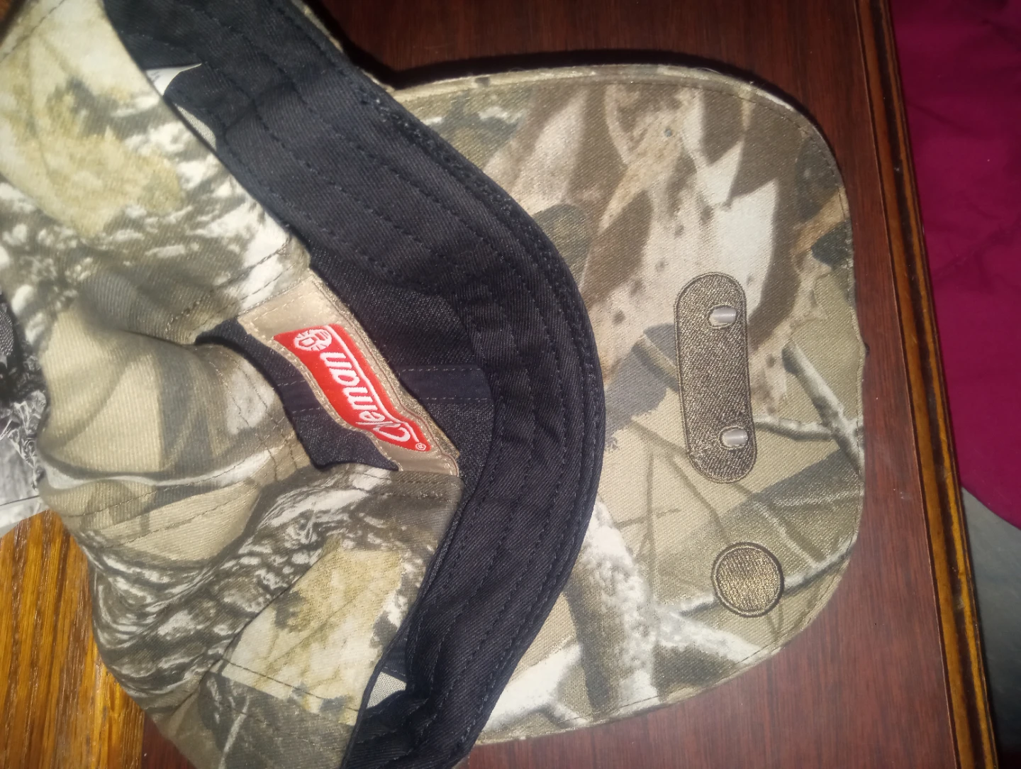 Realtree Camo Baseball Cap - photo 2