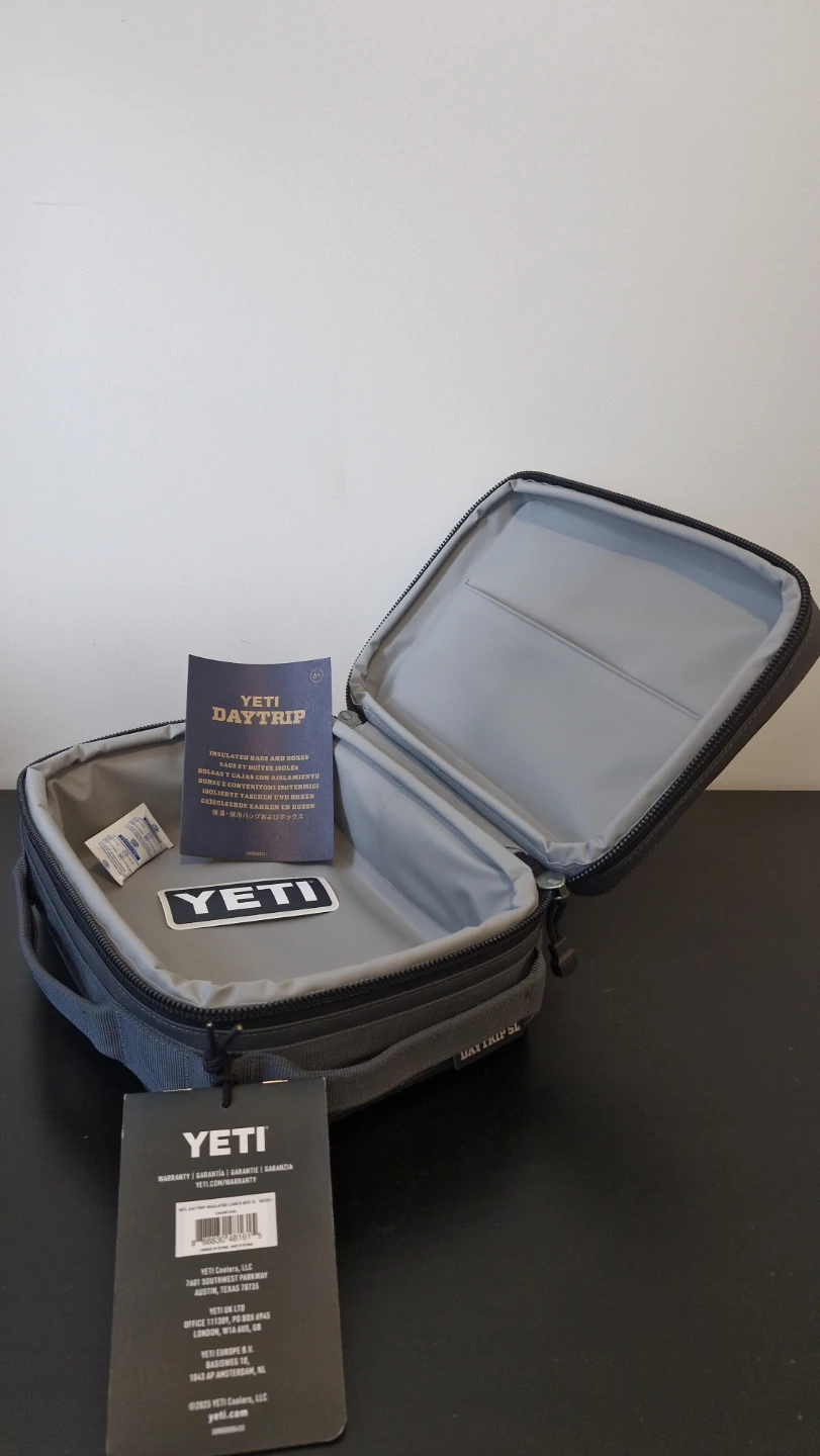 Yeti Daytrip 5L Insulated Lunch Box - photo 2