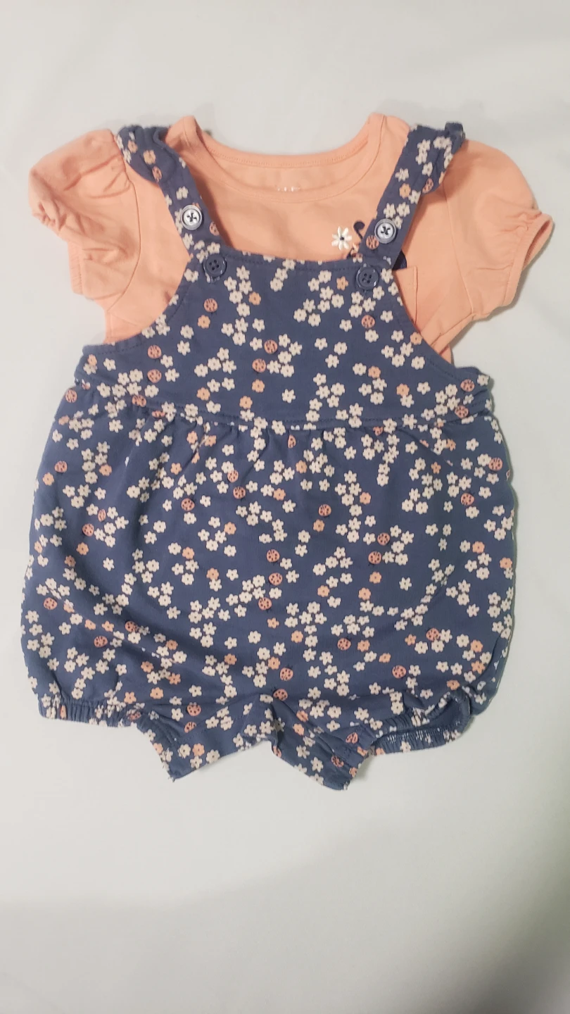 Brand new Pekkle Overall Set Size 12