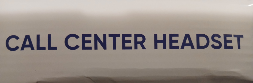 Wantek Call Center Headset - photo 4