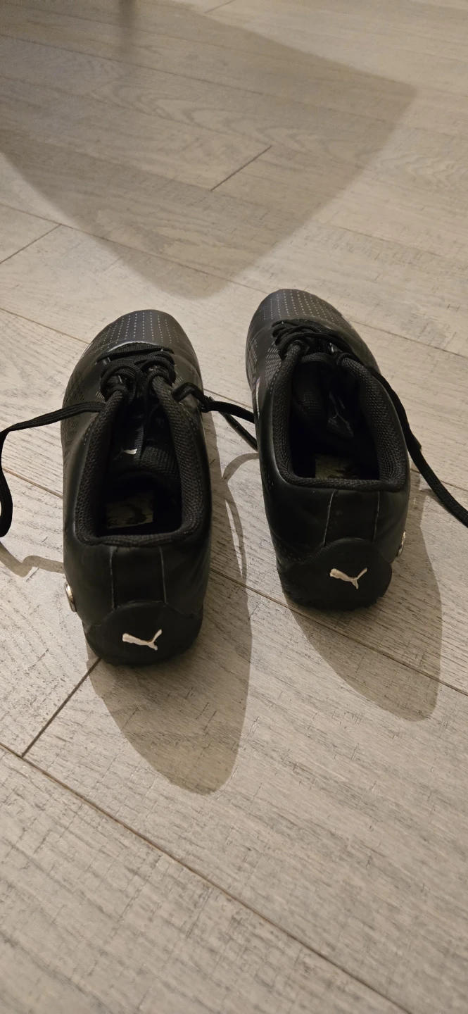 Puma BMW M Motorsport Shoes Black - photo 2
