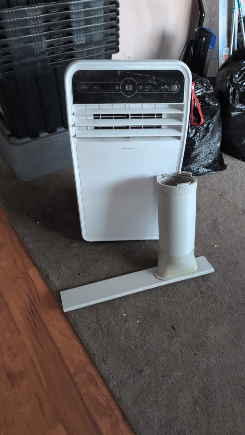 Insignia Portable Air Conditioner
