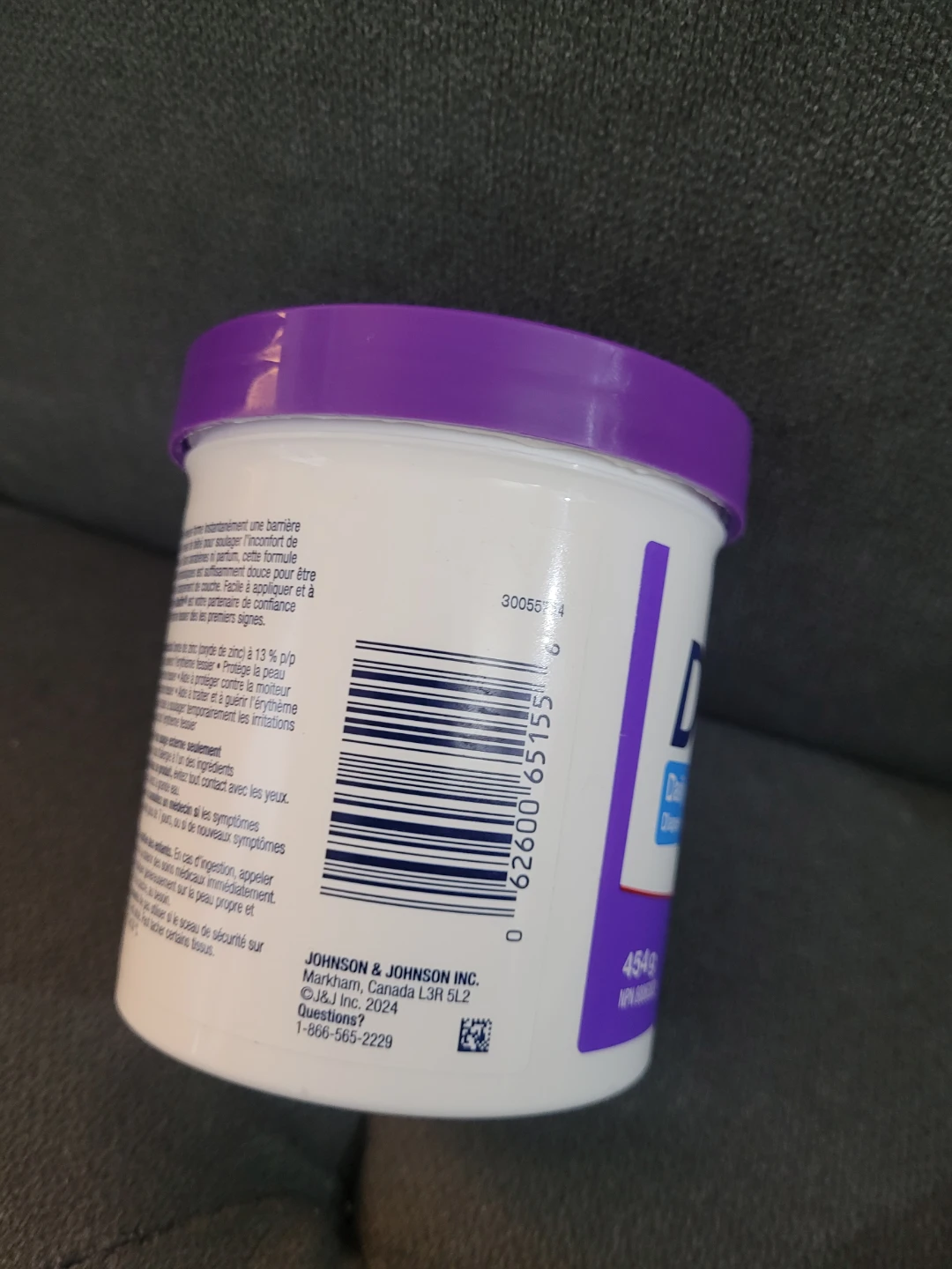 Desitin Daily Defense Diaper Rash Cream - photo 2