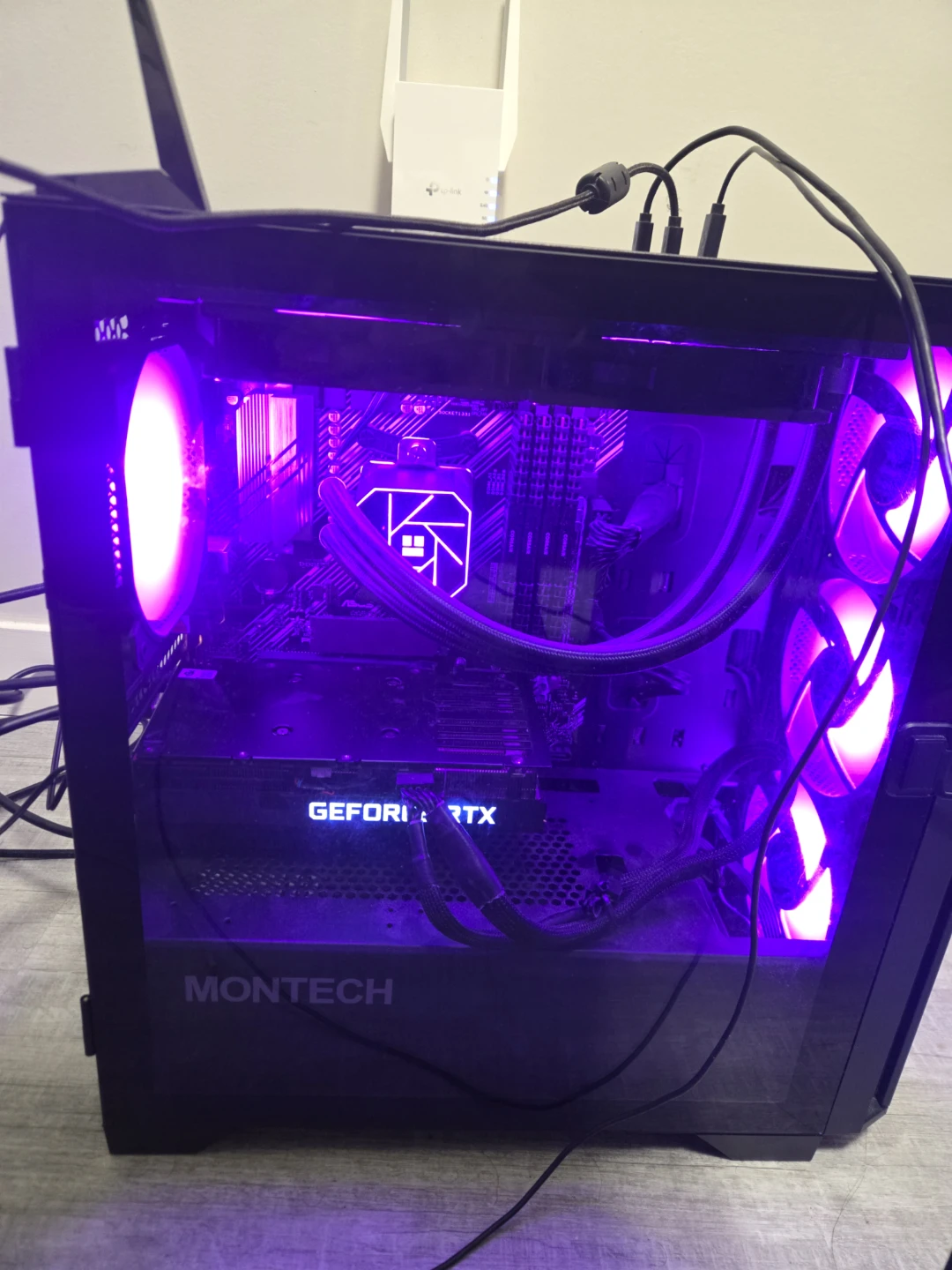 Gaming PC RTX 3060 TI - NEED GONE ASAP