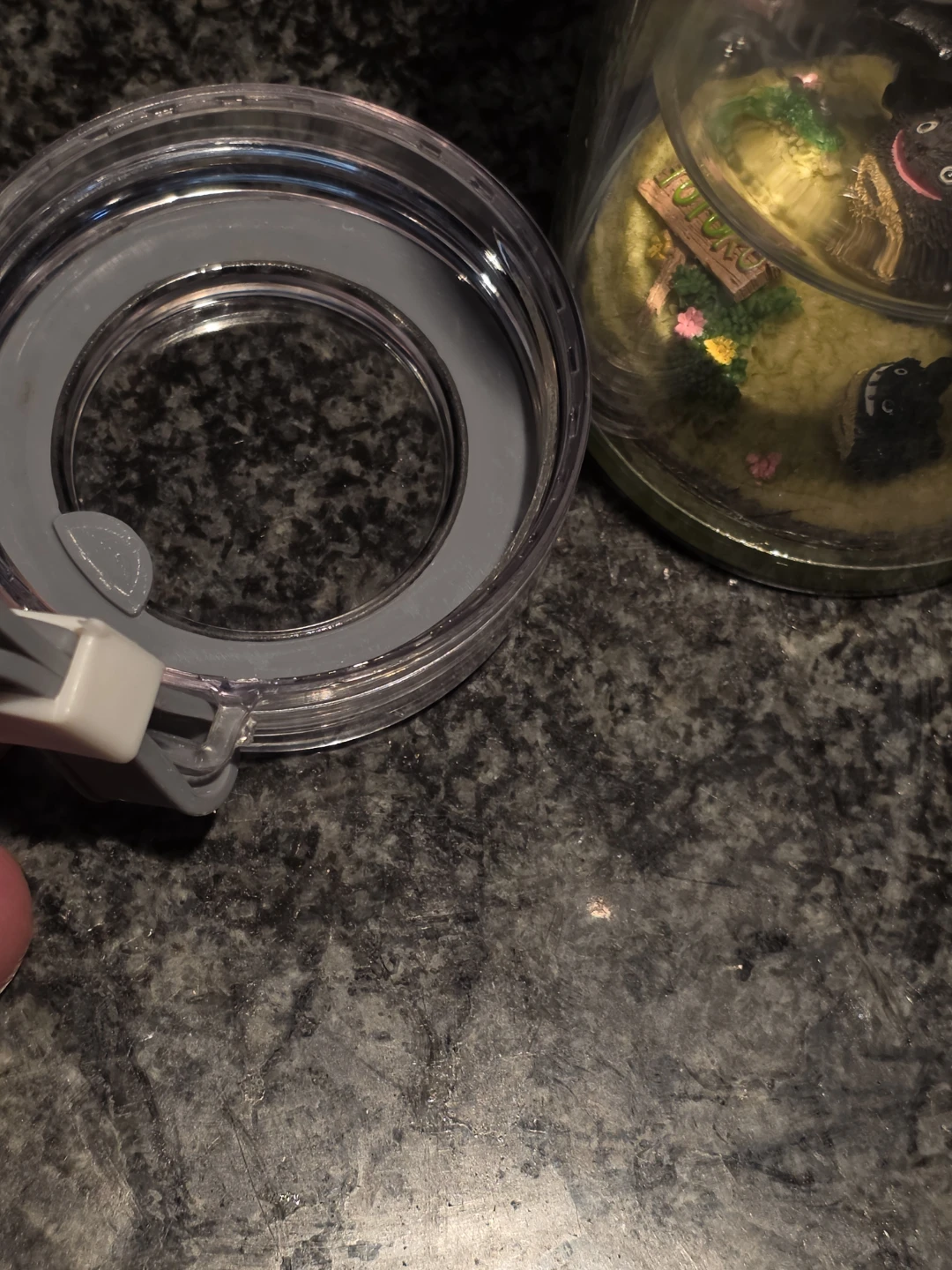 Totoro Pipillette Water Bottle - photo 5