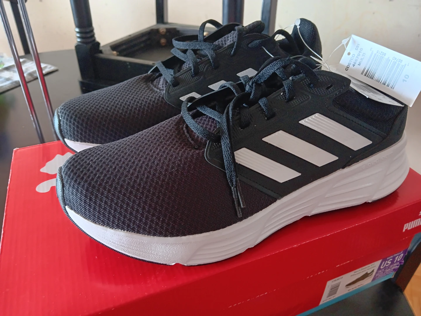 Adidas Galaxy Running Shoes - photo 2