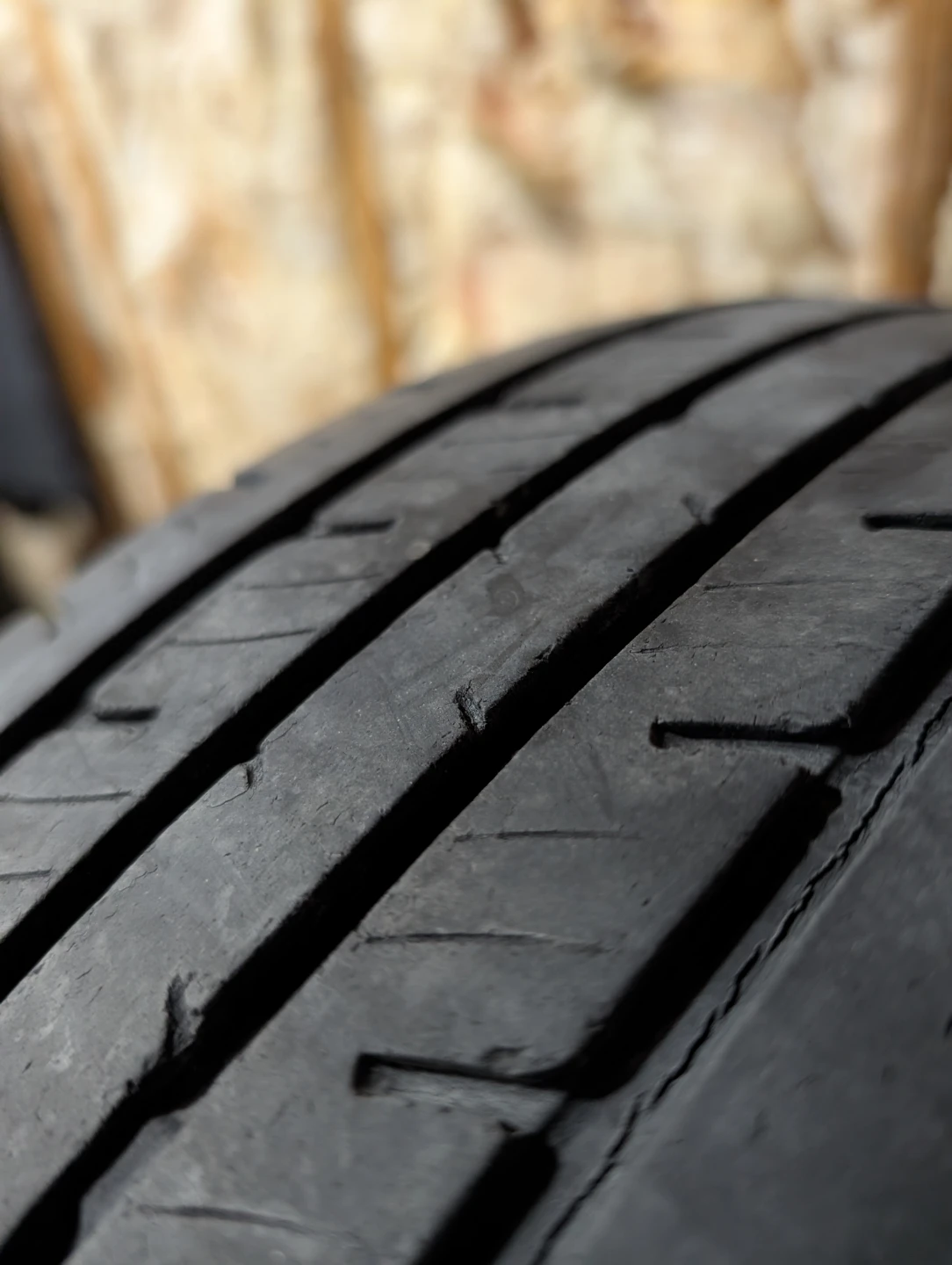 (4)-195/65R15 All Season Tires "Read ad" - photo 2