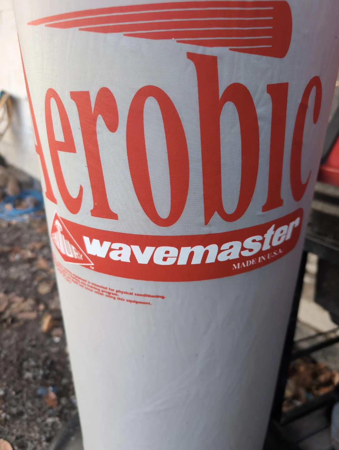 Aerobic Wavemaster for Physical Conditioning