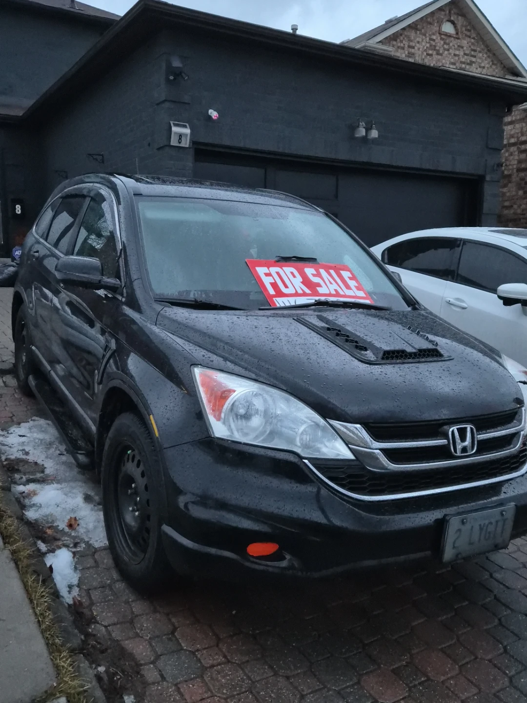 2010 Honda CR-V - photo 3