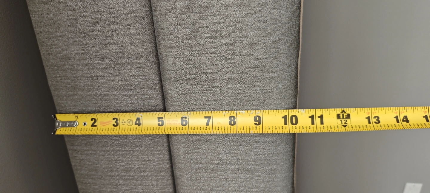 king size Box Spring Bed Base - photo 3