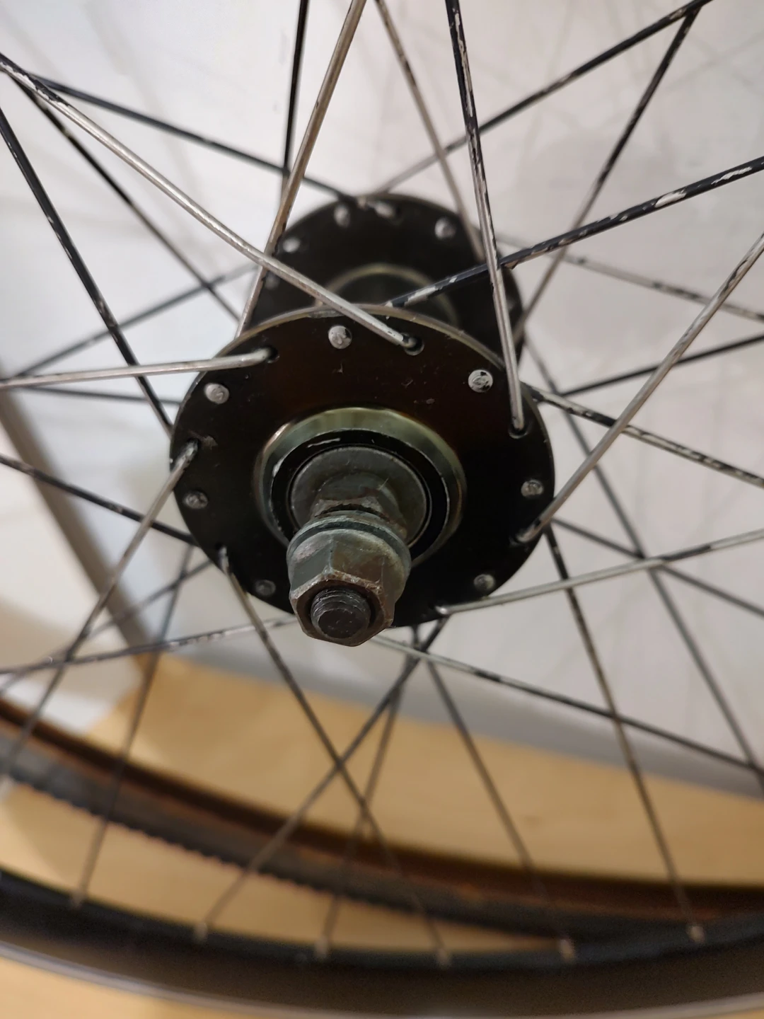 Selling 700C double wall, deep profile front rim, downtown - photo 4