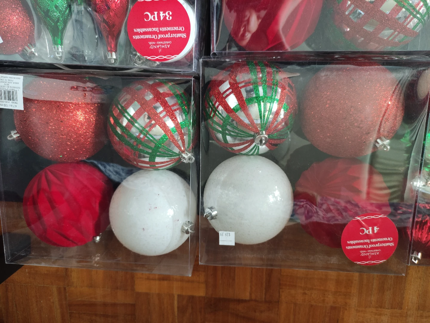 Christmas decorations - photo 5