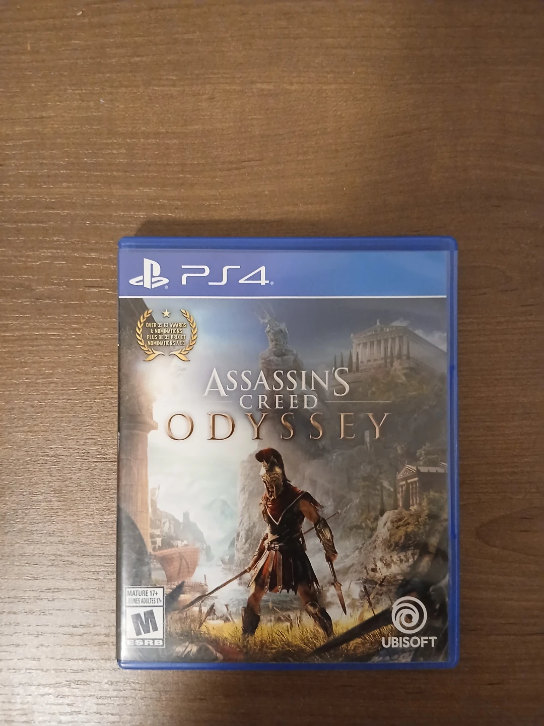 Assassin's Creed Odyssey - PS4