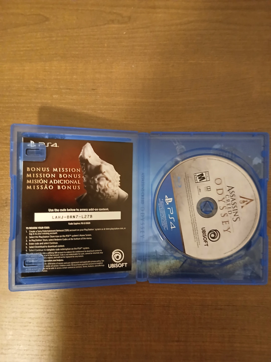 Assassin's Creed Odyssey - PS4 - photo 2