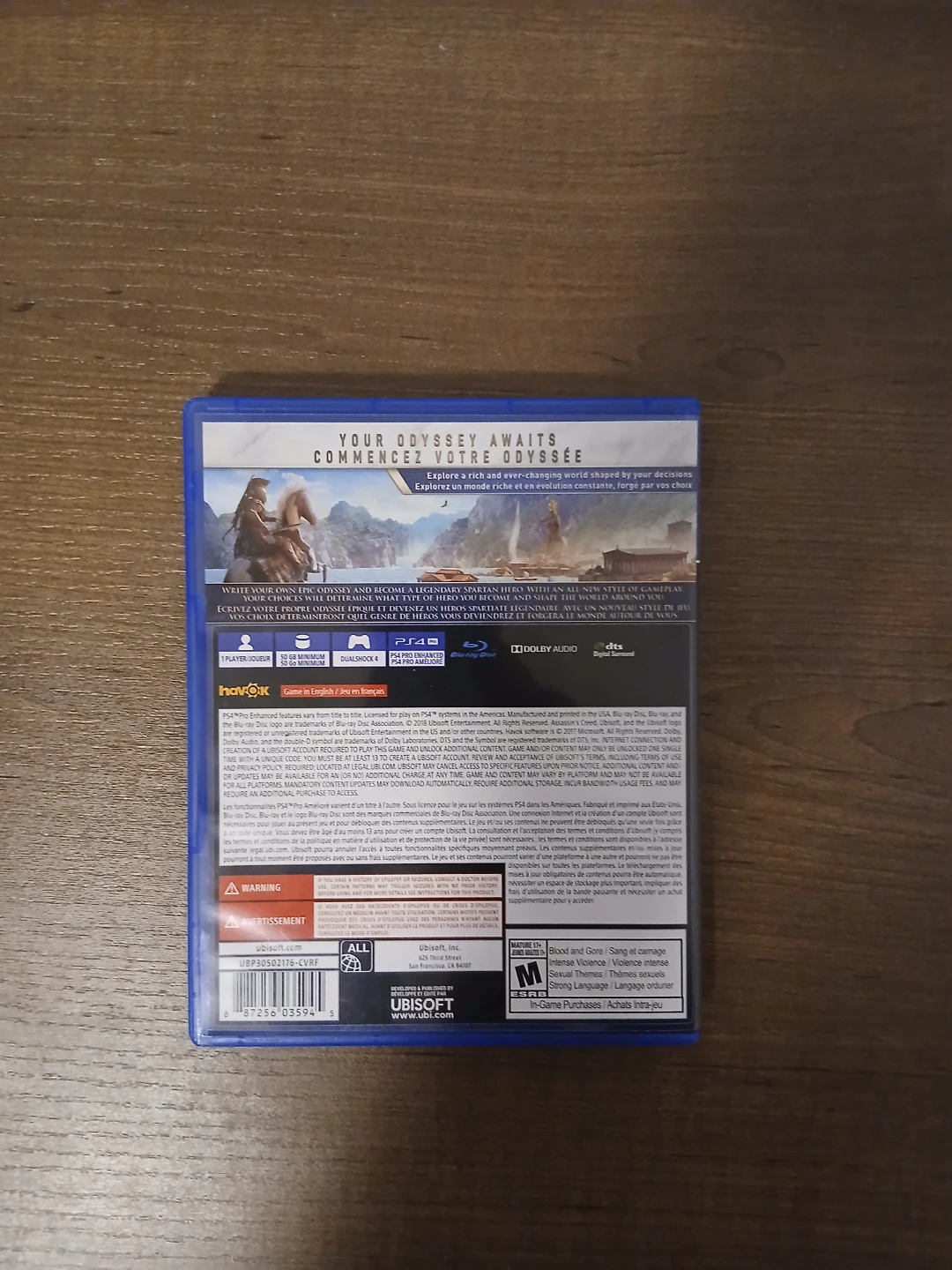 Assassin's Creed Odyssey - PS4 - photo 3