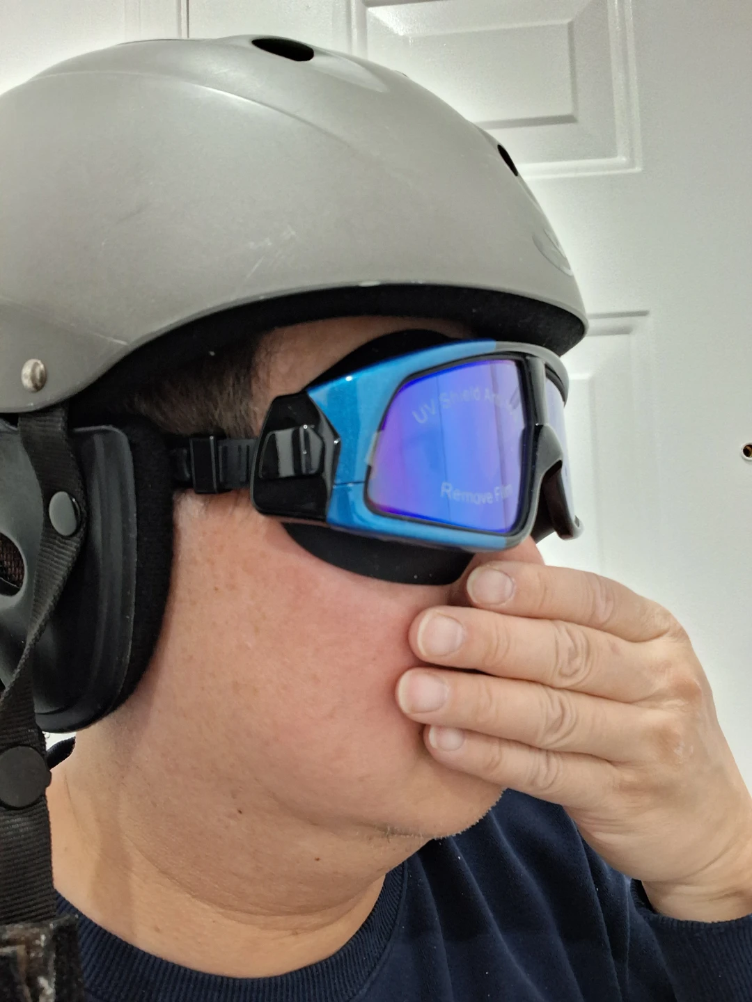 NEW Goggles, NEVER FOG, UV400 Protection, Snowboard or Skis - photo 5