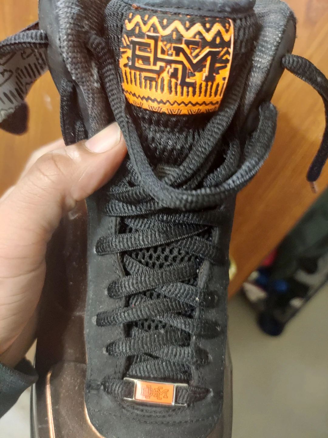 Nike Air Force 1 Foamposite High Top Sneakers - photo 4