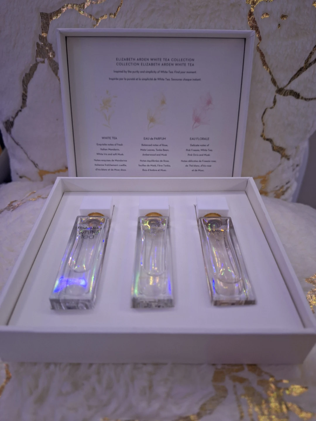 Elizabeth Arden White Tea Fragrance Collection Gift Set - photo 2