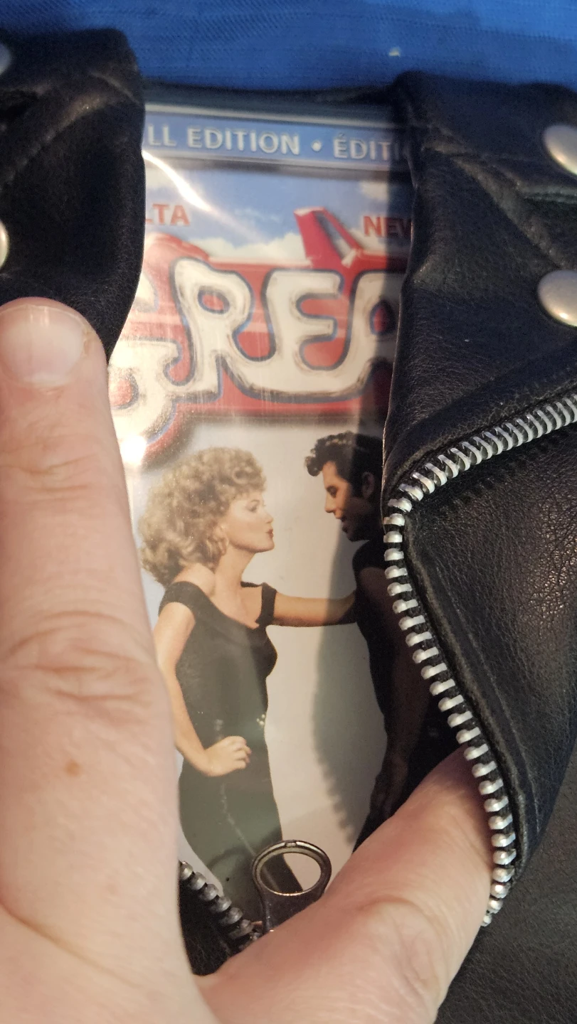 Grease Special Edition DVD - photo 2