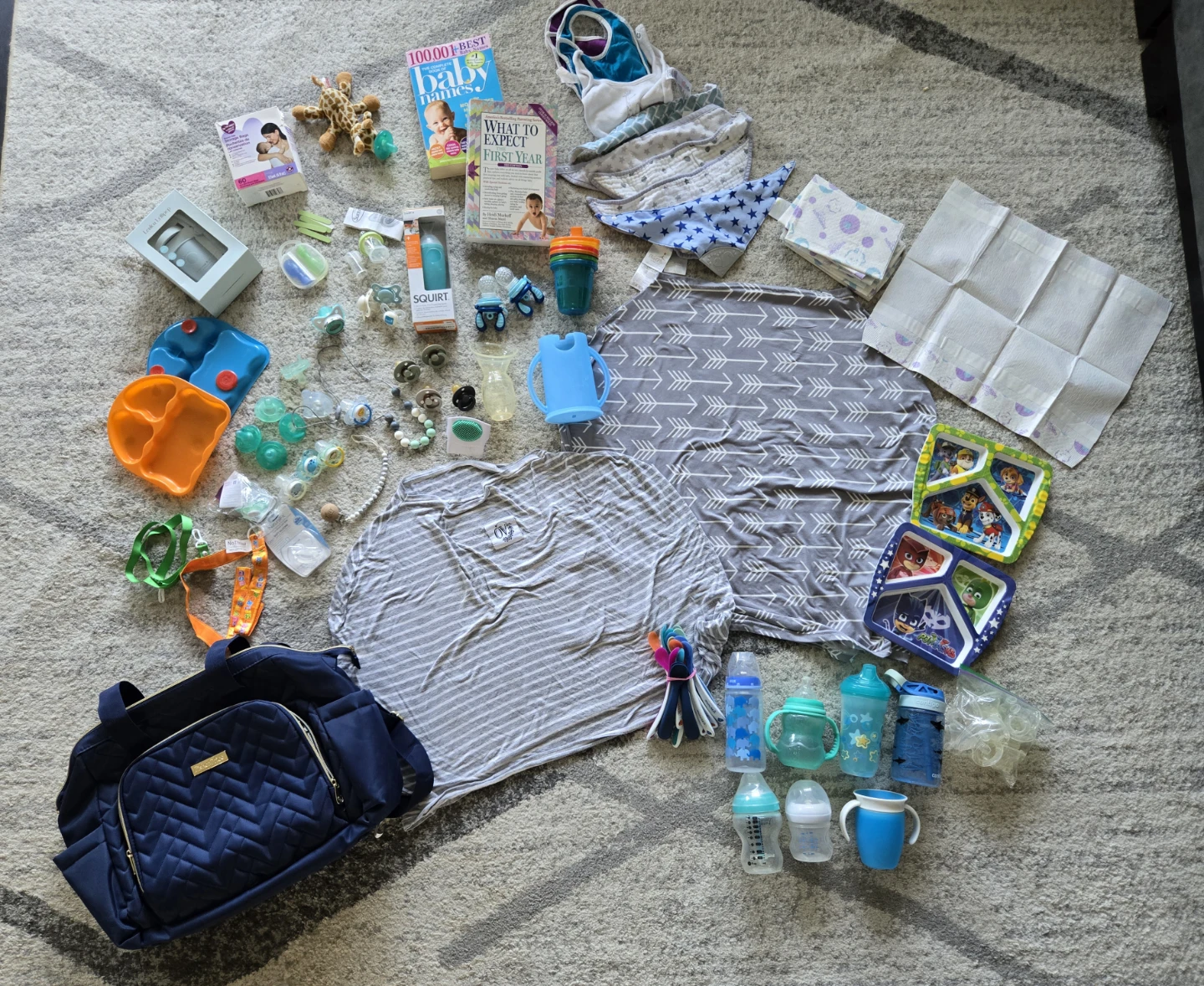 Infant Baby Accessories Toddler Accessories Lot