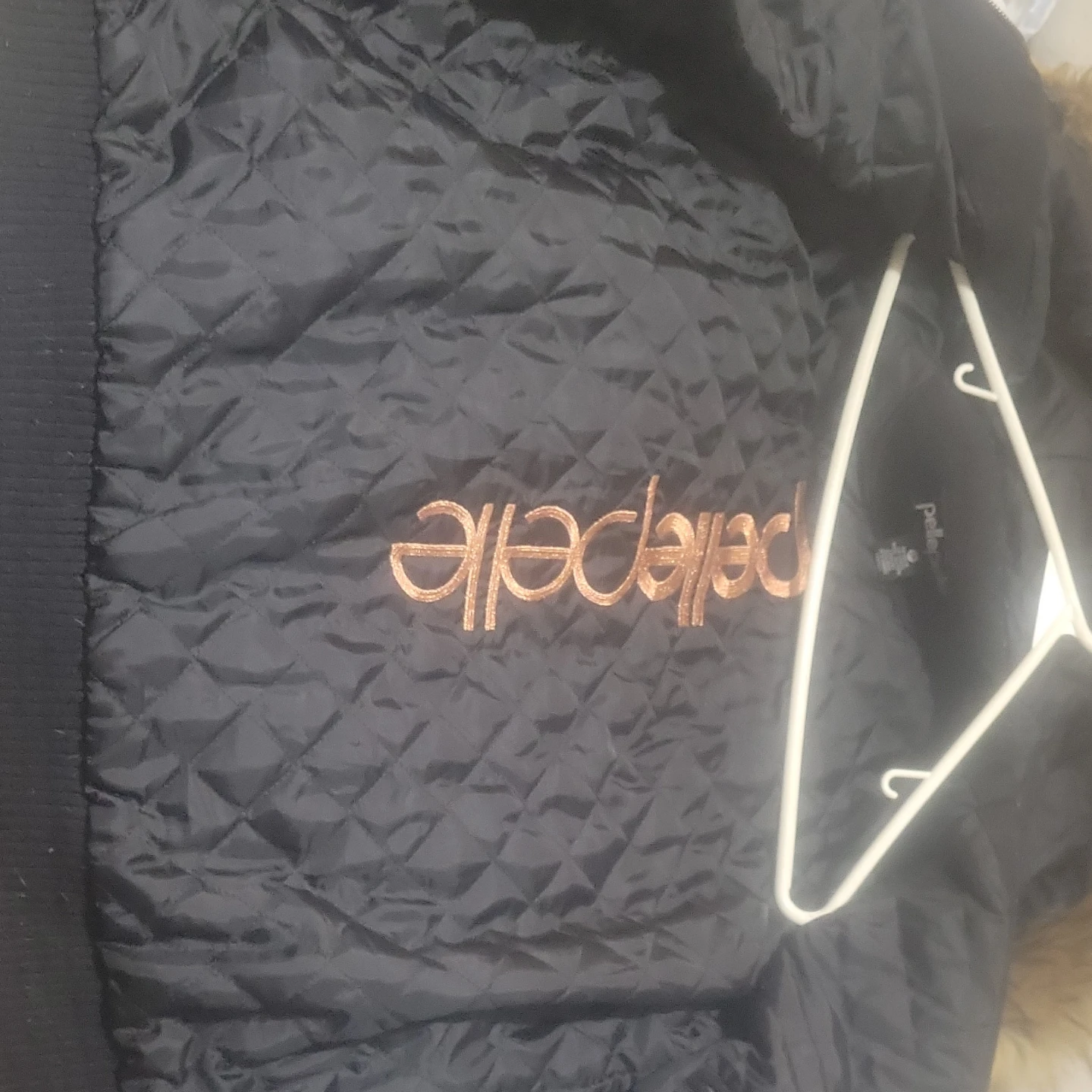 Pelle Pelle Exotic Leather Company Bomber Jacket - photo 4