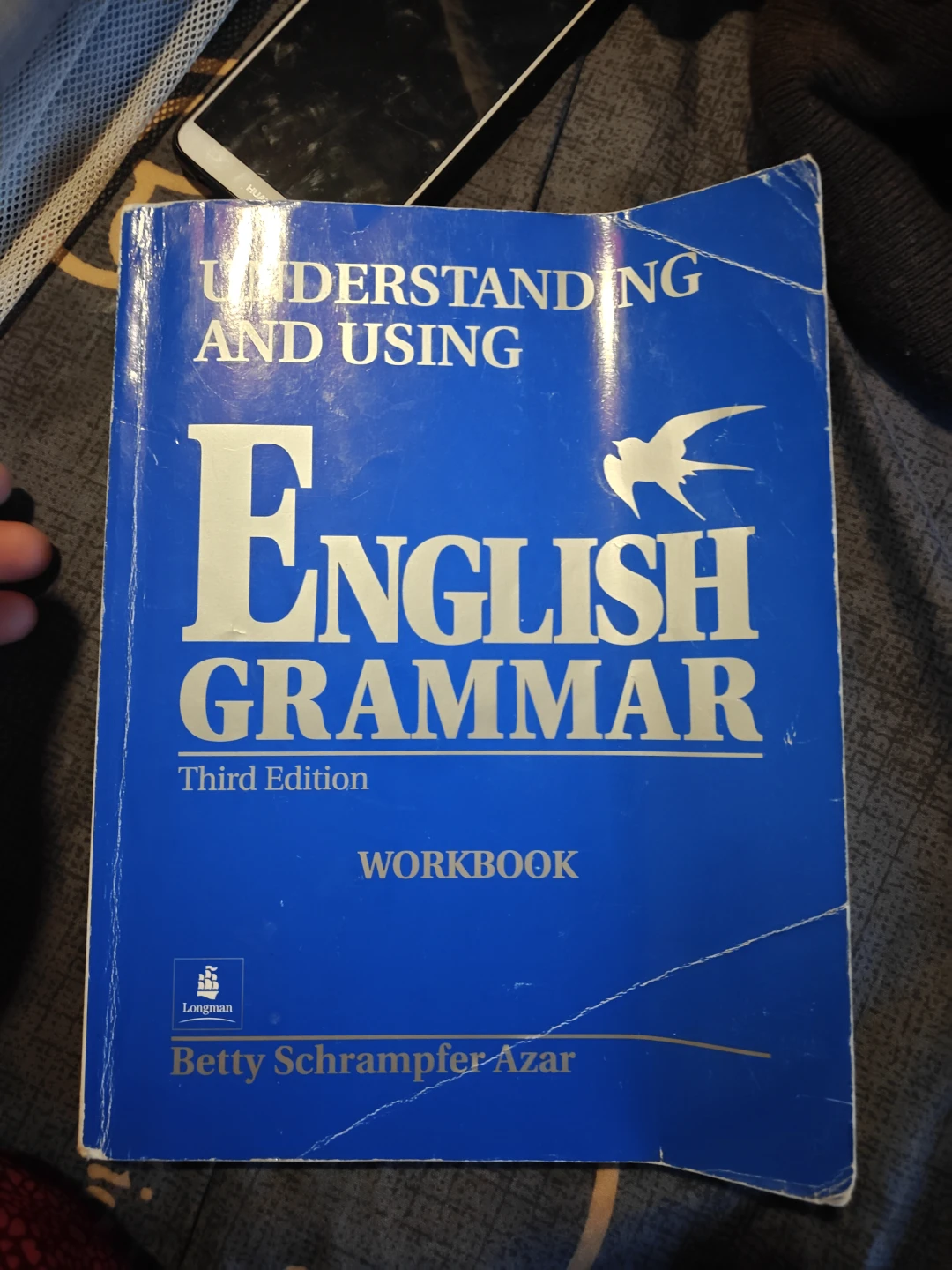 Understanding and Using English Grammar Workbook Third Edition
