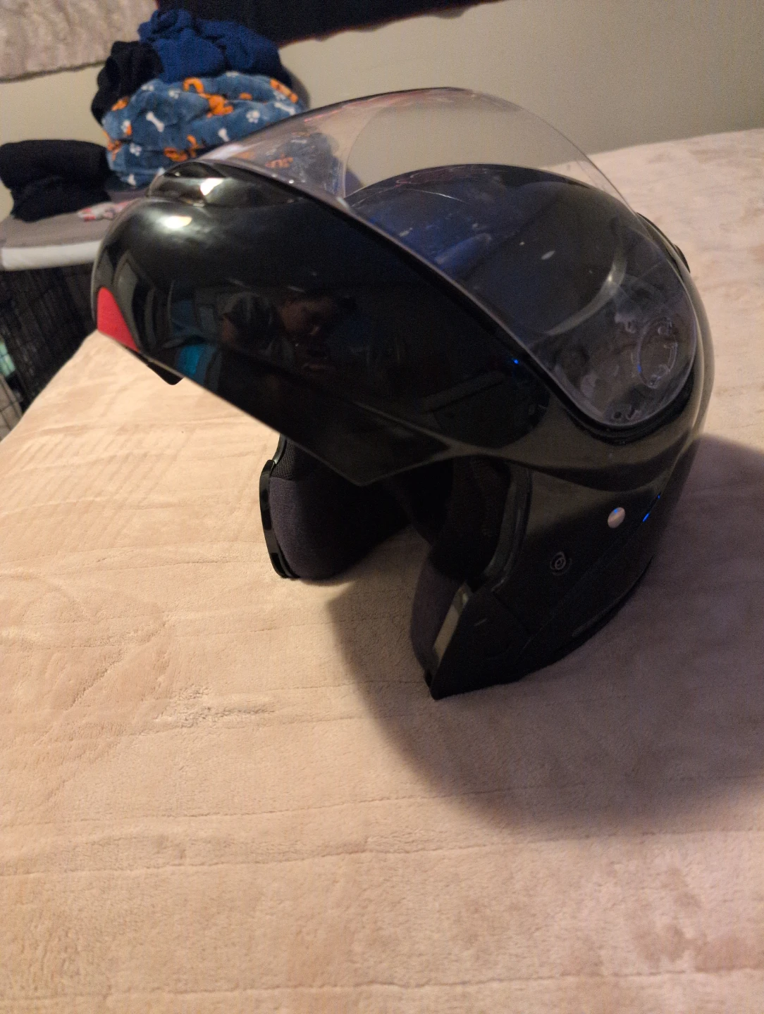 HJC Helmets Motorcycle Helmet - photo 2