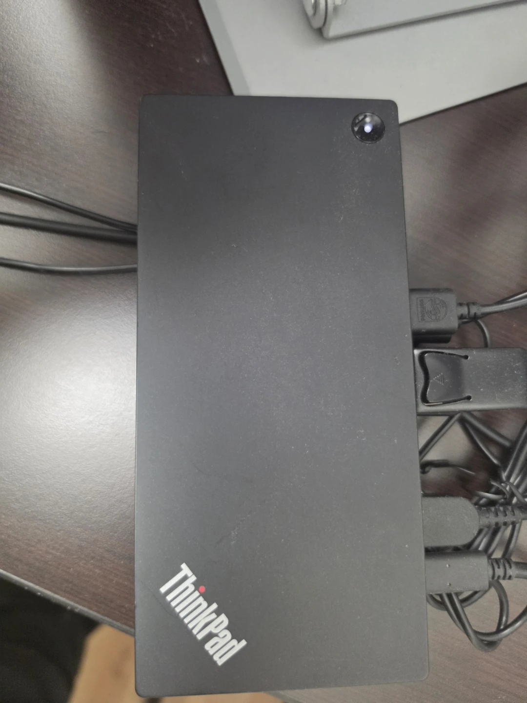 Lenovo ThinkPad Universal USB-C Dock - photo 2