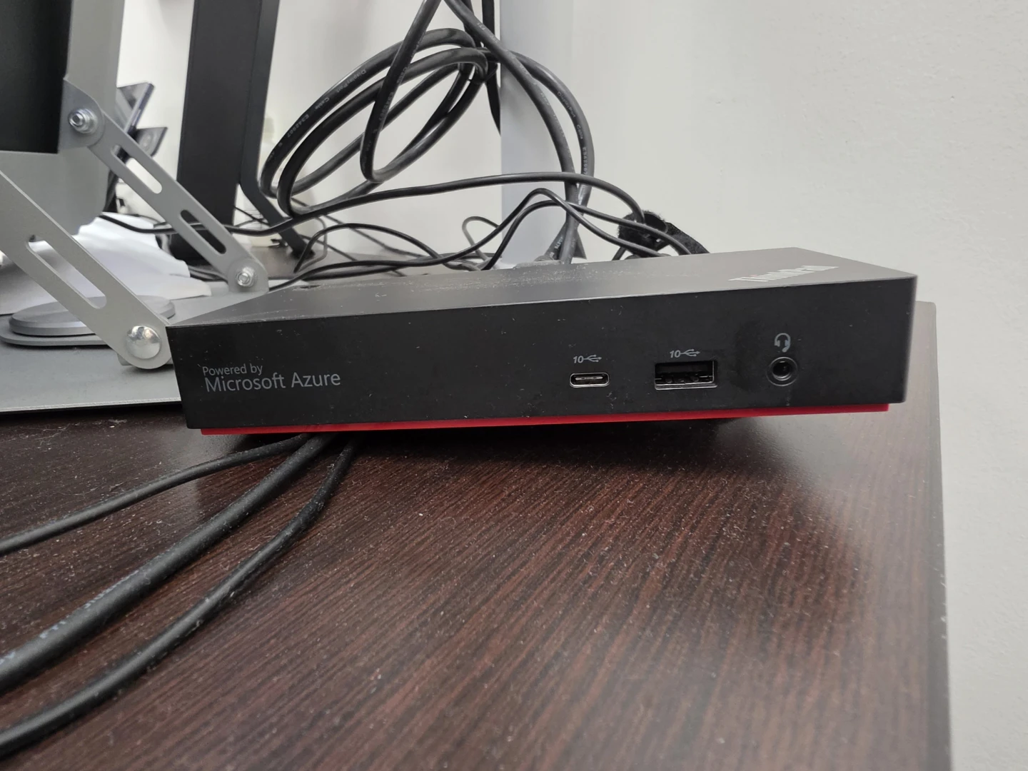 Lenovo ThinkPad Universal USB-C Dock - photo 3