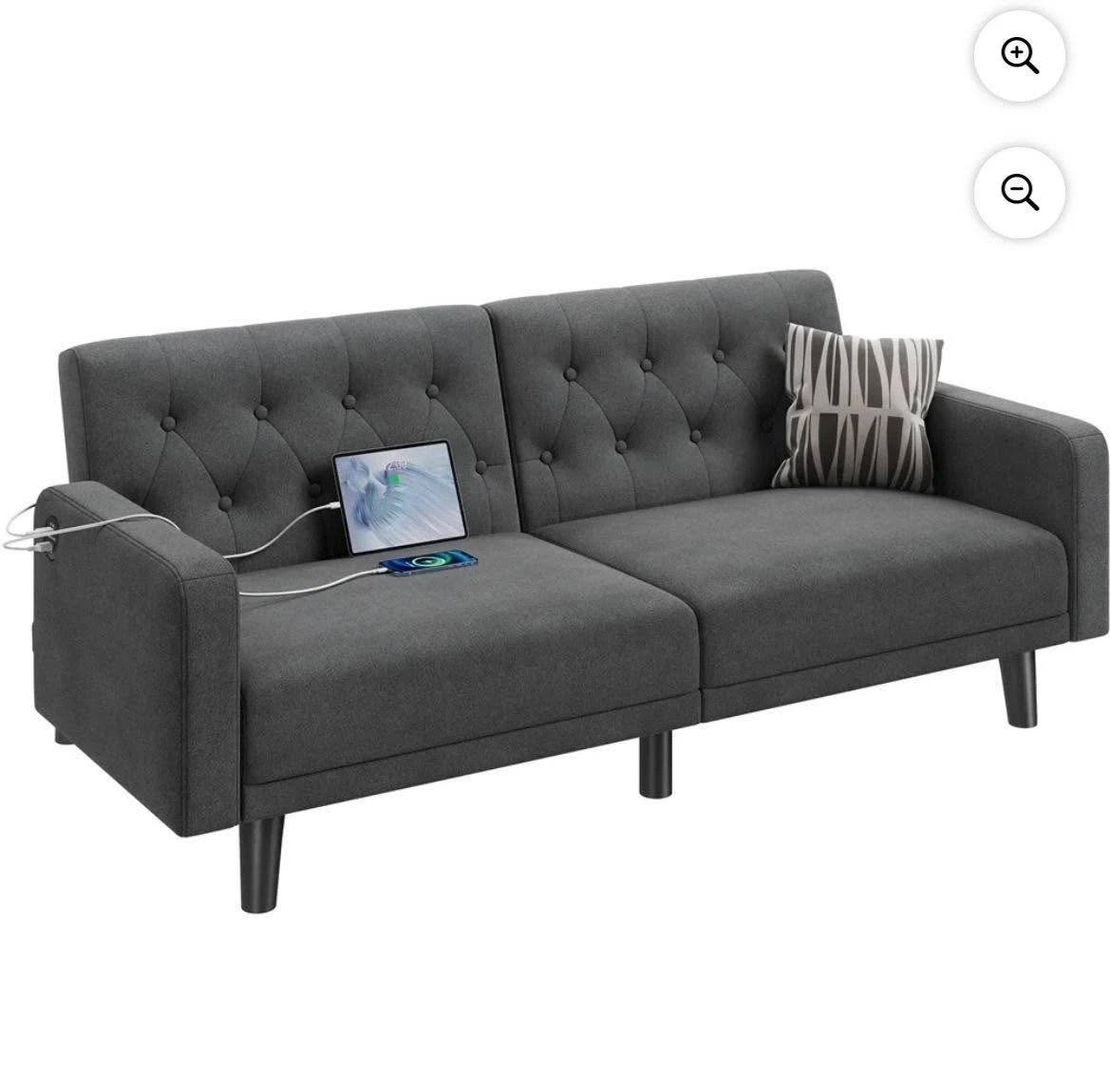 YMCLUB SOFA BED - New in Box - photo 3