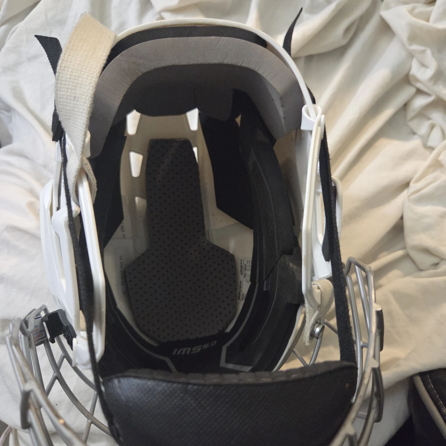 Bauer Hockey Helmet with Cage youth - photo 2