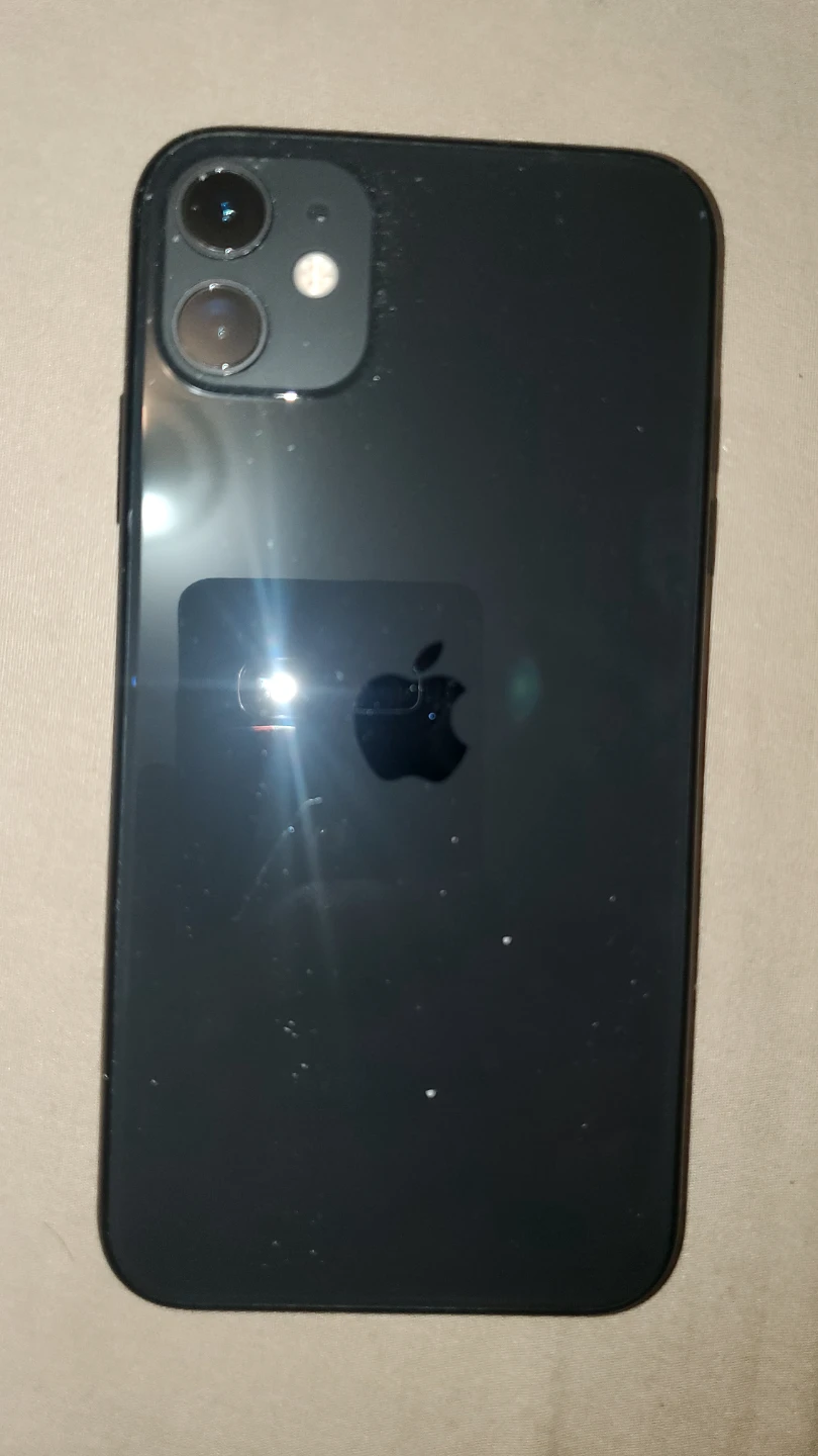 Apple iPhone 11 Black - photo 3