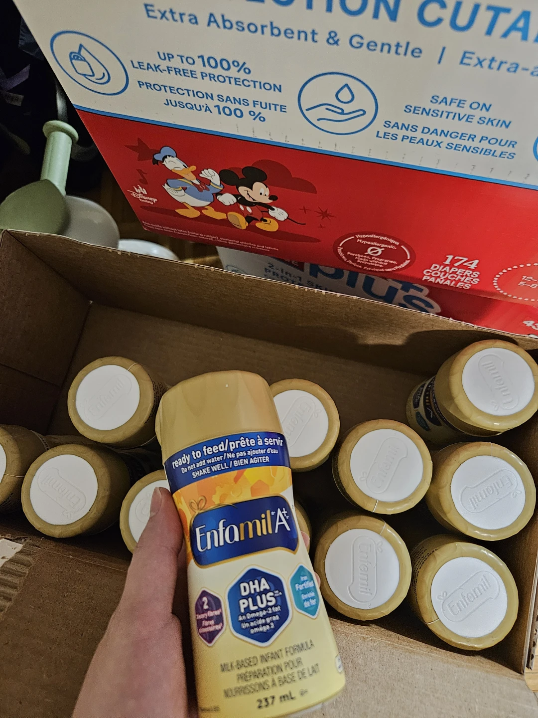 Enfamil A+