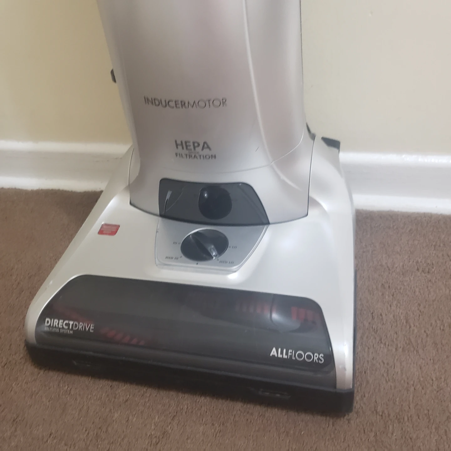 Kenmore Elite Bagged Upright Vacuum with HEPA Filtration - photo 3