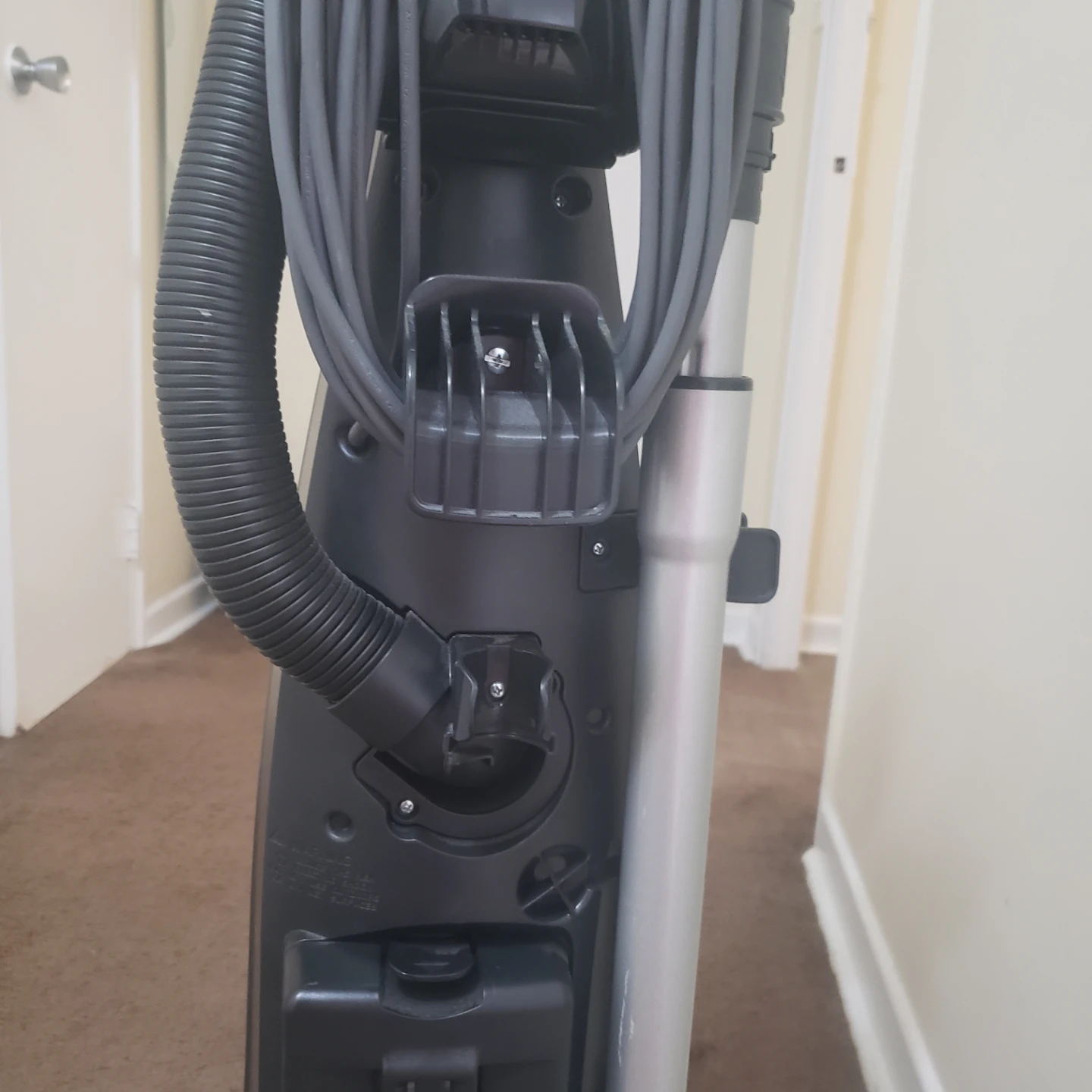 Kenmore Elite Bagged Upright Vacuum with HEPA Filtration - photo 5