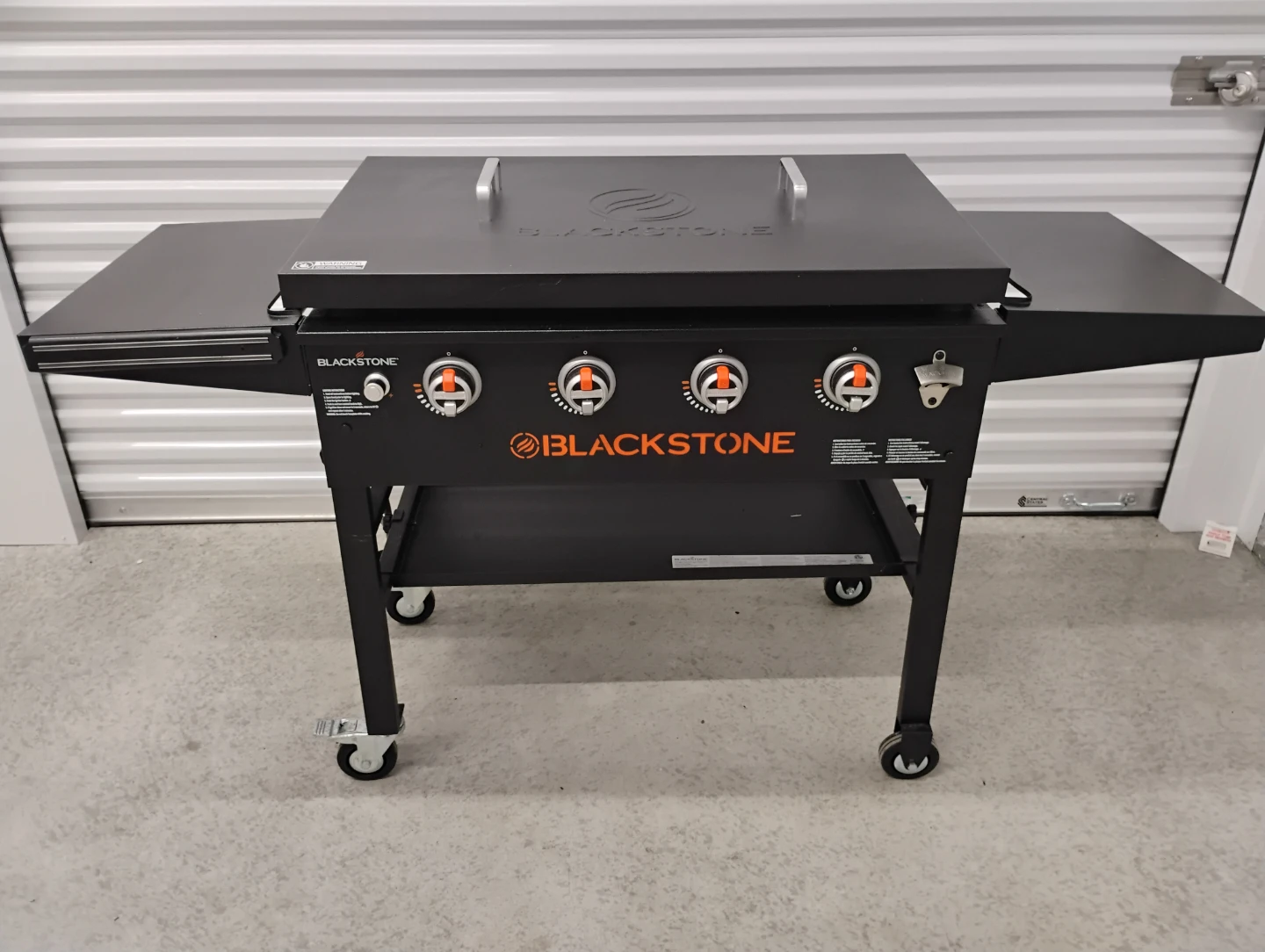 Blackstone 36" 4 Burner Griddle