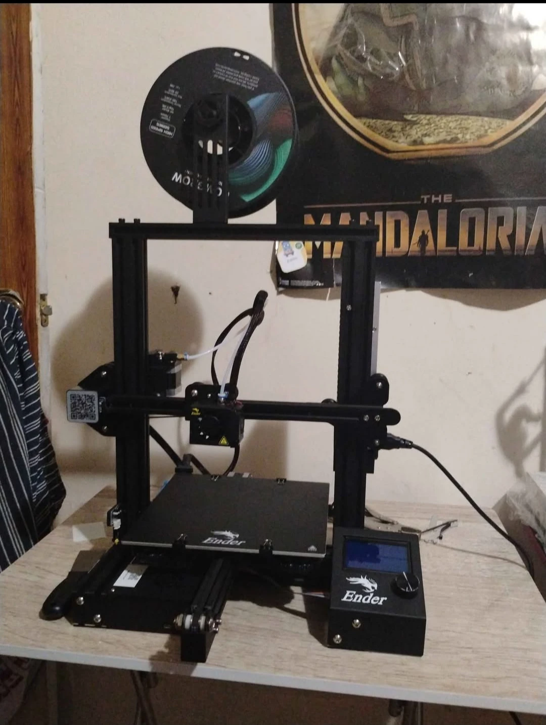 Creality Ender 3 3D Printer