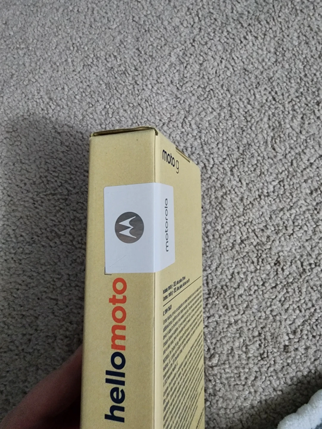 Motorola Moto G 2025 Smartphone - photo 3