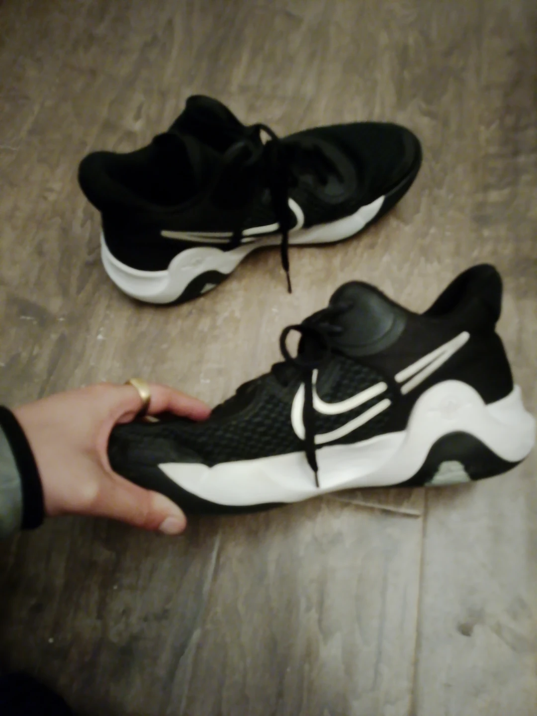 Nike Men's Revolution 6 Running Shoes - photo 2