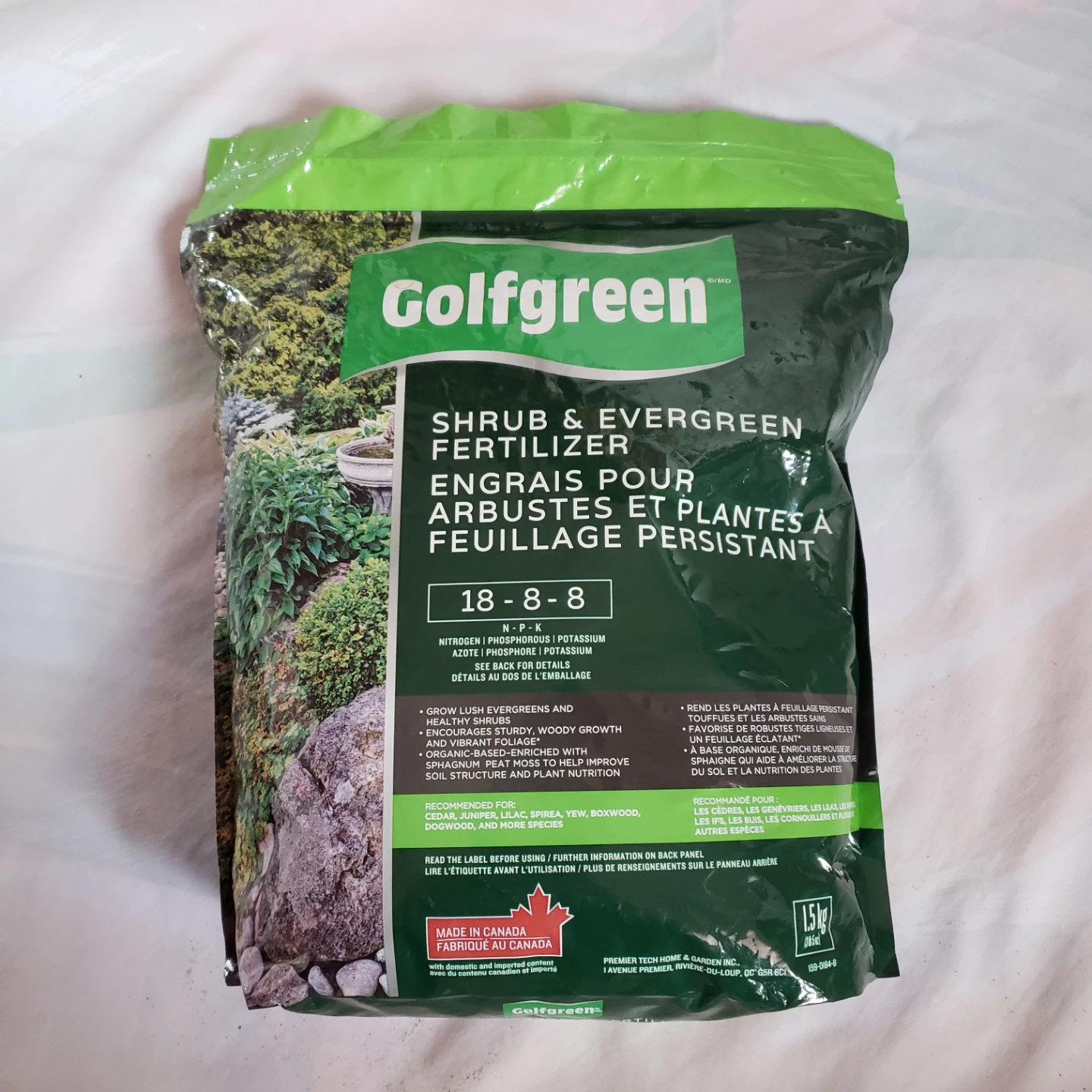🆕Golfgreen Shrub & Evergreen Fertilizer