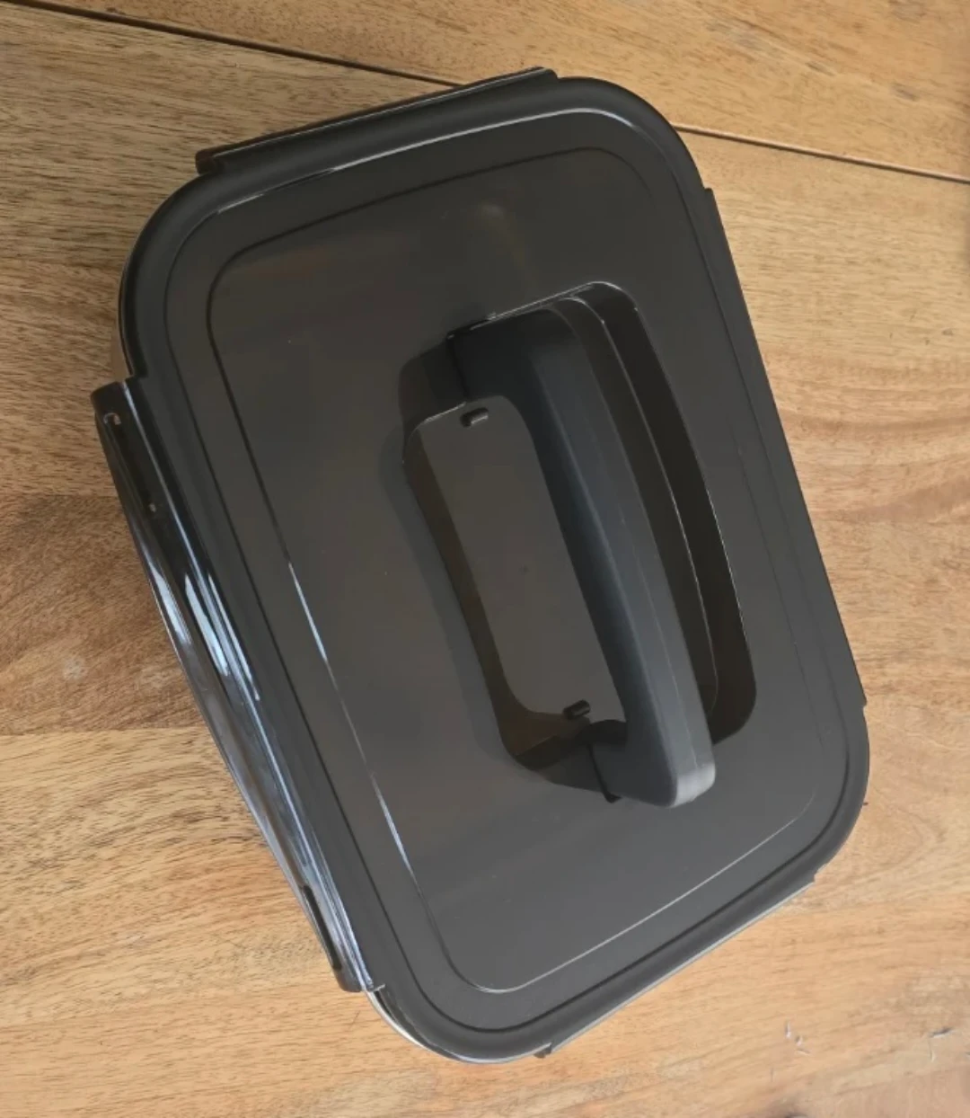 2800ml Stainless Steel Lunch Container with Lid - photo 5